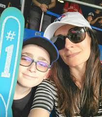 Bluejackets fans from around the world unite