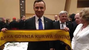 Morski związkowy klub sportowy arka gdynia ( lehçe telaffuzu: Arka Gdynia Nonsensopedia Polska Encyklopedia Humoru