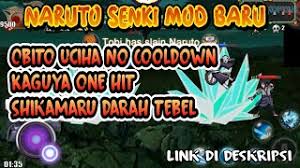 Naruto senki overcrazy v2 mod adalah sebuah games yang diangkat dari serian komik dan juga katun yang sudah modifikasi untuk beberapa fiturnya. Download Naruto Senki Mod Apk Full Karakter No Cooldown Skill Dan Darah Tebal Aoifeawen