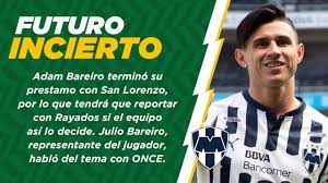 Marcelo barovero, el hombre de hierro de los rayados. Rayados Regresa Adam Bareiro Al Monterrey Once Diario Youtube