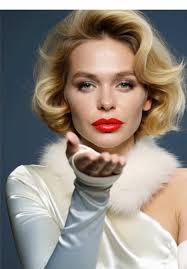 Anna Khilkevich Putin