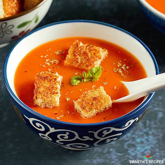 Cream Of Tomato Soup
