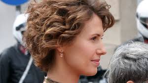 Image result for asma al assad
