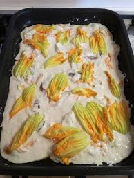 Ricette con i fiori di zucca, fotografate passo per passo. Pin Su Pizze