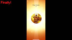 Fnaf ar extra animatronics jumpscare workshop animations. Fnaf Ar Faz Coins And Event Tokens Youtube