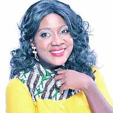 Nollywood actress Mercy Johnson Okojie loses mom