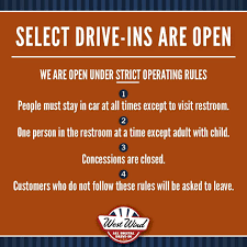 Maybe you would like to learn more about one of these? West Wind Drive In On Twitter Here Are Some Updates Regarding The Status Of Our Drive Ins El Rancho Glendale Las Vegas And Sacramento Are Still Open Under Strict Operating Rules San Jose And