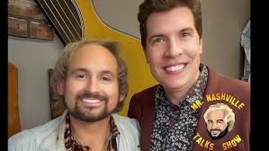 Mr Nashville Talks with Jason Coleman at Bobby Marquez Country w/ Heart St  Jude Benefit, CMA Fest.