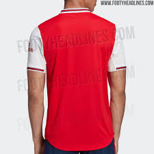 A classic look, remixed for a new era. Leaked 12 New Official Pictures Of The 2019 20 Arsenal Adidas Home Kit