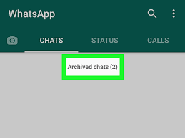 Once in the app, we will be able to read and reply whatsapp messages when a contact write to us. How To Hide Chats On Whatsapp On Android 5 Steps With Pictures