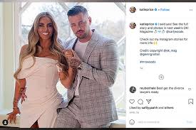 Global swarming (2017), dream team (1997) and footballers' wives (2002). Katie Price Engaged For Eighth Time To Carl Woods Gulftoday