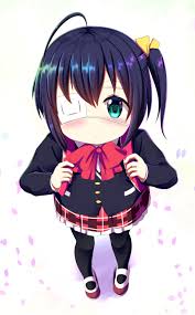 Movie lite 7 chuunibyou demo koi ga shitai! Kawaii Rikka Chuunibyou Demo Koi Ga Shitai Awwnime