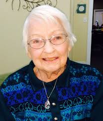 Helen Oldham Obituary