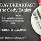 Sunday Morning Breakfast event image