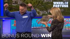 How to get wheel of fortune puzzle answer for today? Tommy Wins Bonus Round Wheel Of Fortune Youtube