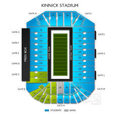 58 Actual Kinnick Stadium Seating View