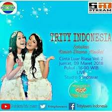 Check spelling or type a new query. Jangan Lupa Besok Trity Lovers Cinta Luar Biasa Dua Diva Facebook