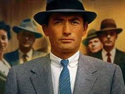 The Man in The Grey Suit