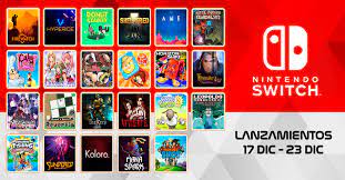Presentación de juegos que llegaran a nintendo switch y 3ds a finales de 2018 y principios de 2019 con información de nintendo switch online (fue planeado para el 6 de septiembre, pero debido al terremoto en hokkaidō fue retrasado). Juegos Nintendo Switch Diciembre 2018 Guia De Lanzamientos Todos Los Juegos De Nintendo Switch En Diciembre 2018 7 De Diciembre De 2018 Genero Monangsinulingga