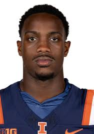 9 ILLINOIS FIGHTING ILLINI WESTERN MICHIGAN BRONCOS