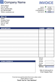 Free Invoice Templates 8 Printable Docs Xlsx Pdf Invoice Template Microsoft Word Invoice Template Excel Templates