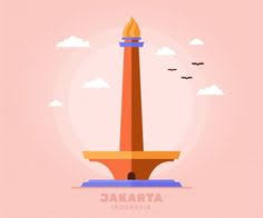 Ngintip isi buku jakartacoloringbook 02 from penerbitharu. 12 Ide Monumen Monumen Media Interaktif Gambar