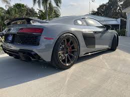 Image result for Daytona Gray 2023 R8
