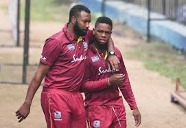 He started playing cricket when he was in. West Indies Pair Of Pollard Hetmyer Face Off In Title Match Caribbean News