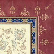 350 Likes 9 Comments Arda Cakmak Ardacakmak77 On Instagram Hatayi 1 3 Cm Islamicart Islamicpainting Tezhip Tazhip Tezhi Tezhip Sanat Islami Sanat