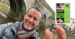 Underwater archaeologist's book