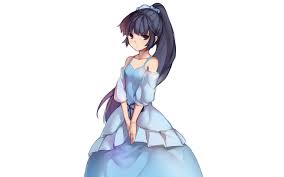 Résultat de recherche d'images pour "anime cute girl"