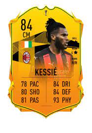 Check out all the brand new italian league tots cards below! Kessie Owners In For A Treat If Milan Go Through Fifa