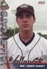 Lot (3) Gary Majewski Choice 2000 #11 2003 Knights Warthogs (RR145) SWSW7