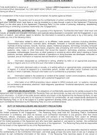 Pfc bradley manning, us army, is currently being held before trial for having allegedly given classified information to wikileaks. 2048910 Wireless Transceiver Cover Letter Confidentiality Non Disclosure Agreement Opex