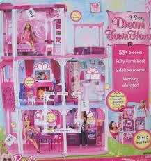 My Miss Anand Barbie Dream House Barbie Dream House Barbie Doll House Playset