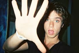 You can always verify jeremy's official. Jeremy Sumpter On Tumblr