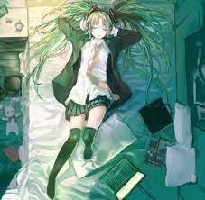 Shining Star Japanese Song Hatsune Miku Vocaloid Miku