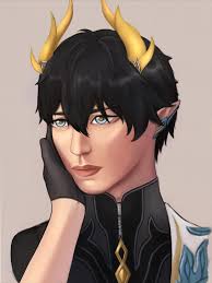 quick little dan heng portrait 🐉 -—- #hsr #honkaistarrail  #honkaistarrailfanart #danheng