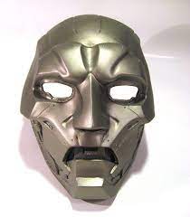 Dr Doom Helmet Horror Masks Marvel Villains Mask