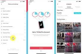 What Is Tiktok Pro How To Get A Tiktok Pro Account