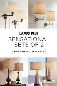 Sensational Table Lamp Sets Living Room Bedroom Entryway Lamp Lamp Sets Table Lamp