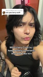 Replying to @William Sitz #larrycroft #thegroupchat #fy #silly #fyl  #thegroupchatpodcast