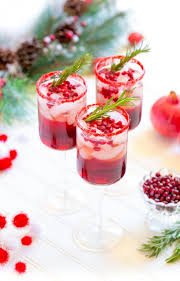 Pawleys rum punch—made with dark and gold rums and pineapple and orange juices—is. Sparkling Pomegranate Rum Cocktails Festive Holiday Drinks