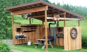 Roast beef has been a dinner table staple for many years. 91 Cook House Ideas In 2021 Outdoor Kitchen Backyard Outdoor Living