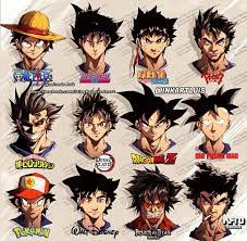10 Types Of Anime Drawing Styles That Artists Should Know About!