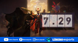 Instantly restores 100 health and 80 mana when used. Dota 2 Parche 7 29 Y Nuevo Heroe Tienen Fecha Que Cambios Llegarian Libero Pe