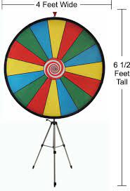 Maybe you would like to learn more about one of these? Fun And Games Wheel Of Fortune