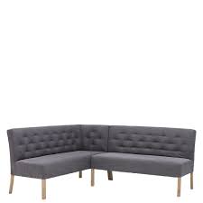 With soft upholstery and tufted cushions this ottoman is perfect for kicking up your feet and rel. Dining Benches Oak Wood Fabric Benches Barker Stonehouse