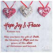 Hope Joy And Peace Precious Gifts For This Season Christmas Quotes Christmas Seasons Gift Of Faith