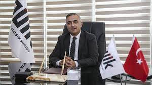 Türkiye i̇statistik kurumu 'nda ( tüi̇k ) görev değişikliği yaşandı. Tum Istatistiklerimiz Uluslararasi Normlarda
